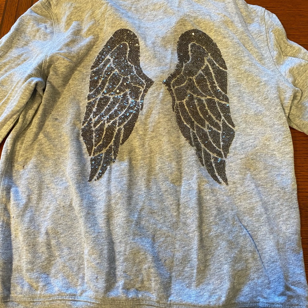 Victoria’s Secret sweatshirt